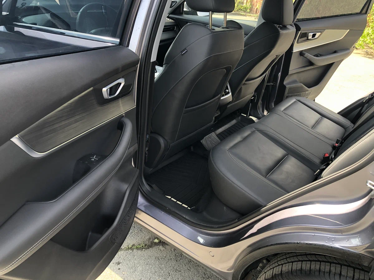 Chery Tiggo 7 Pro Max аренда